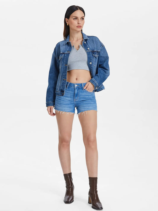 Niko Denim Shorts