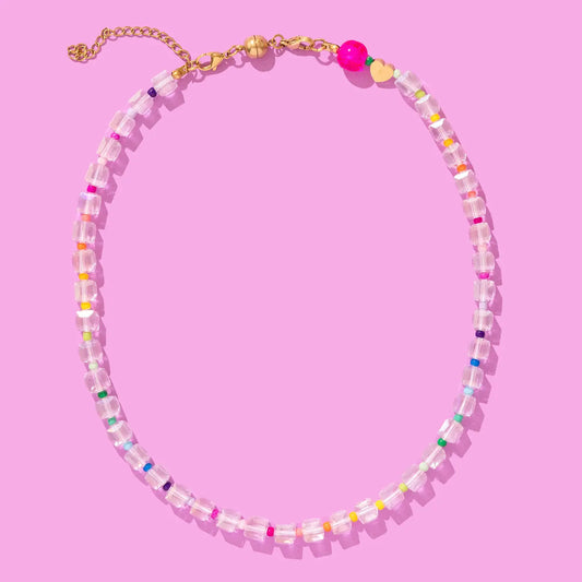 Jenn Beaded Necklace