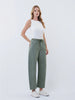 OUTLAW OLIVE DENIM