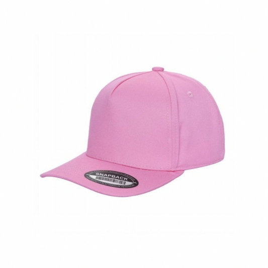 Solid Pink Hat