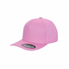Solid Pink Hat