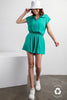 Butter Soft Tennis Romper