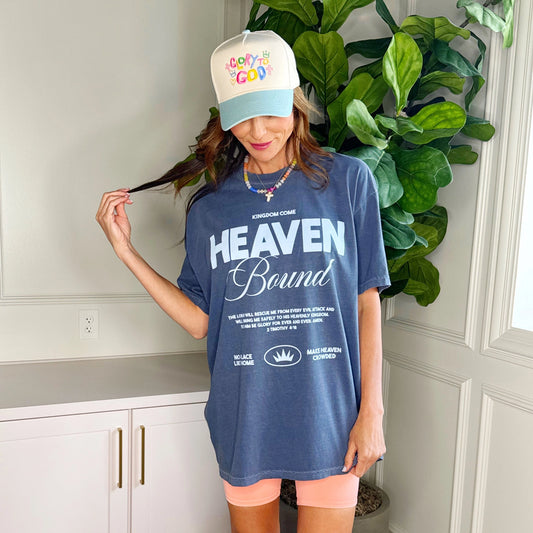 HEAVEN BOUND TEE