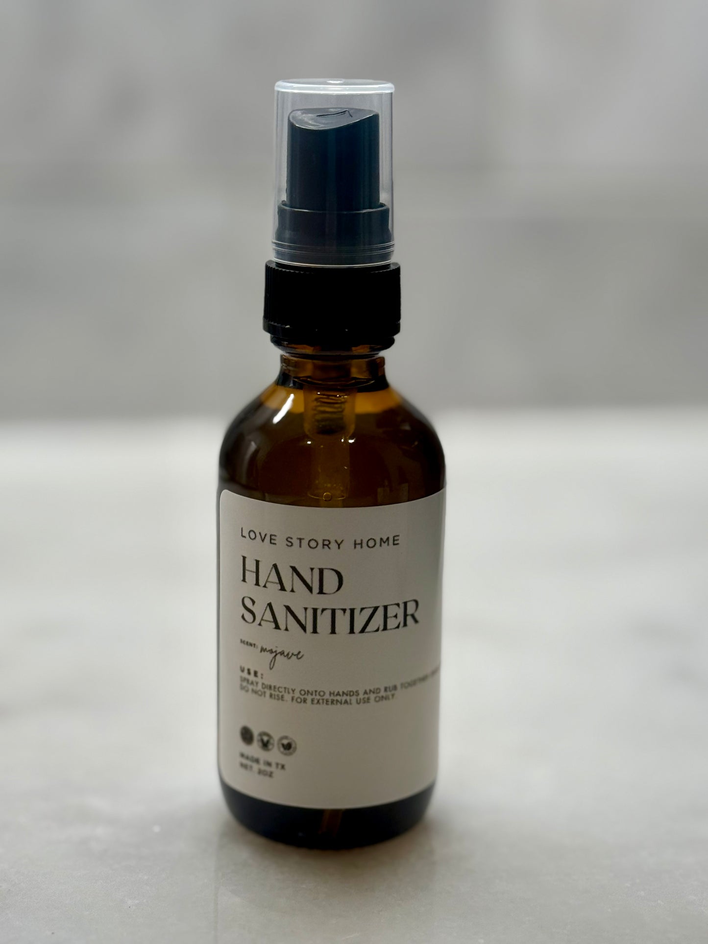 Love Story Home™ Hand Sanitizer