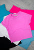 Elevate Crop Tee