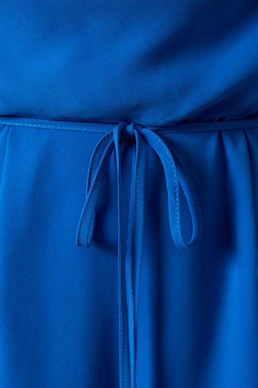 Azul Romper