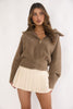 Cocoa Dreams Jacket