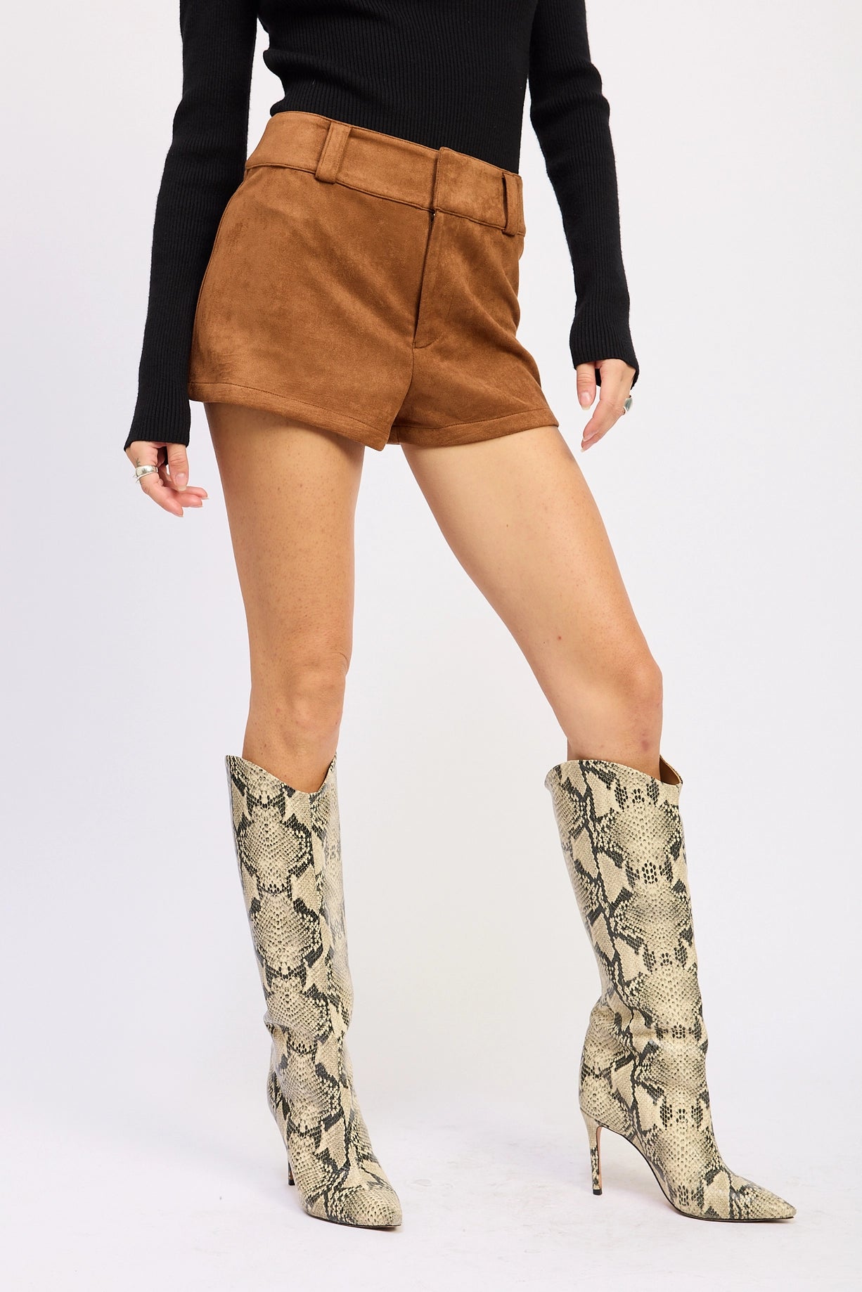 BROWN SUGAR SHORTS