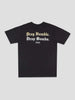 Stay Humble Drop Bombs Tee
