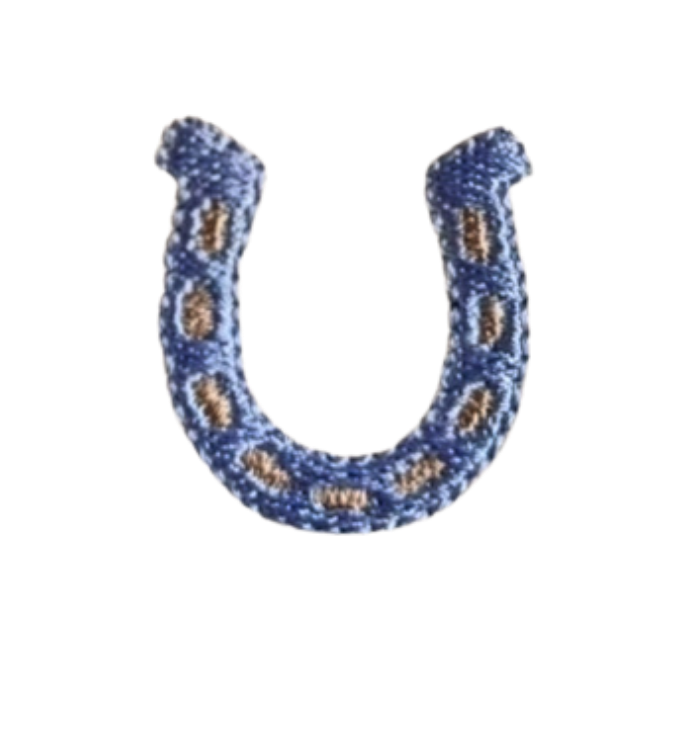 CUSTOM GRAPHIC & INITIALS BANDANA