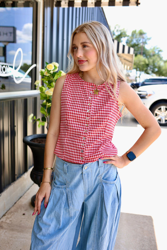 PICNIC DATE TOP