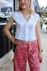 HEIRLOOM CHARM TOP