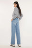 RETRO STRAIGHT JEANS
