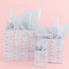 Pastel Bow Gift Bags