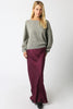 MERLOT MAGIC SKIRT LV