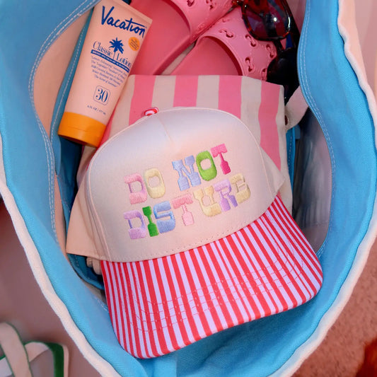 Do Not Disturb Hat