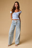 BLUE BLISS TOP