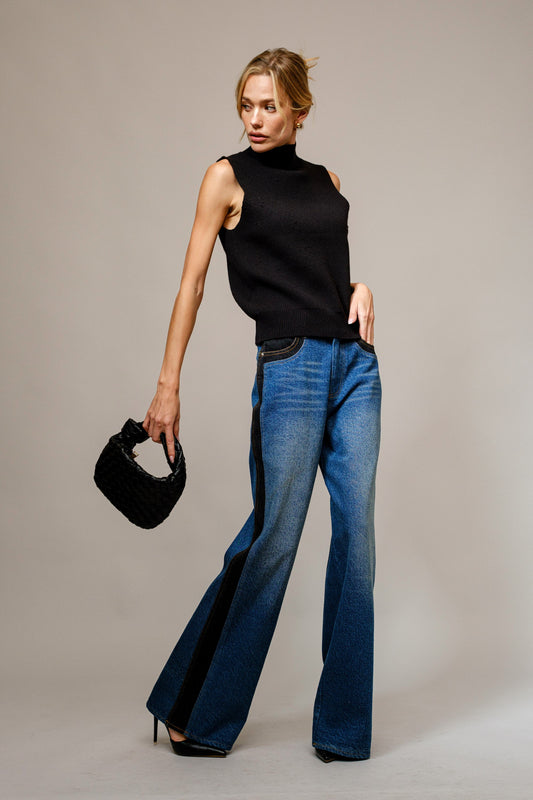 Bold Side Jeans LV