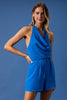 Azul Romper