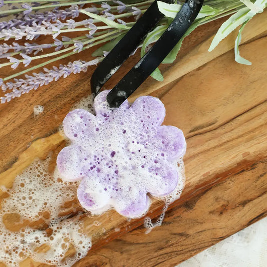 Spongelle Flower Buffer