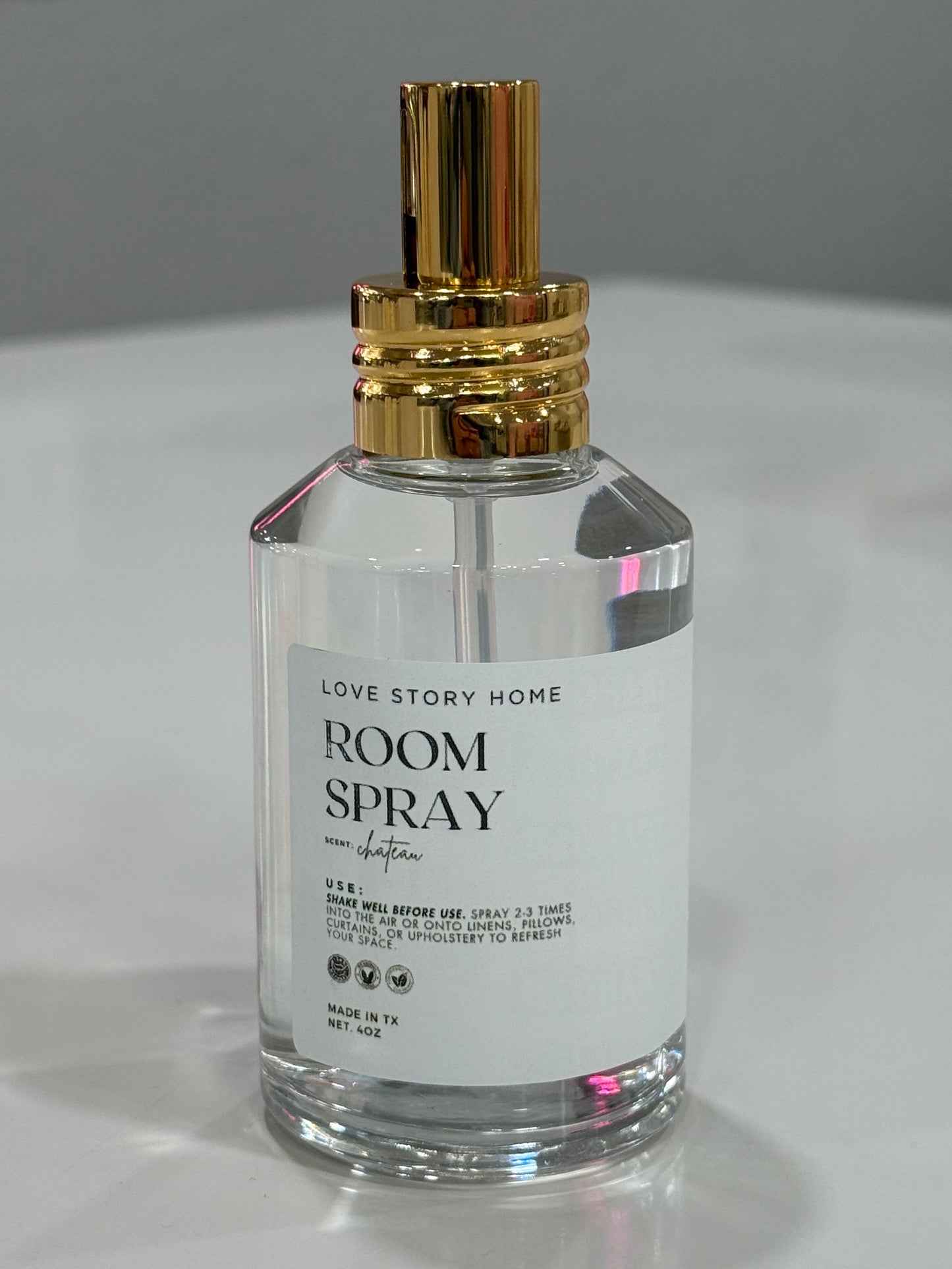 Love Story Home™ *Special Edition* Room Spray