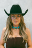 Oval Statement Choker
