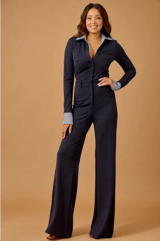 Power Play Jumpsuit LV