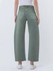 OUTLAW OLIVE DENIM