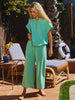 Sage Society Pants