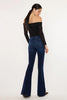 DARK ROMANCE BOOTCUT JEANS LV