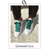SATIN SHOELACES