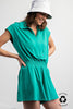 Butter Soft Tennis Romper