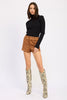 BROWN SUGAR SHORTS