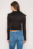 SWEATER ZIP UP
