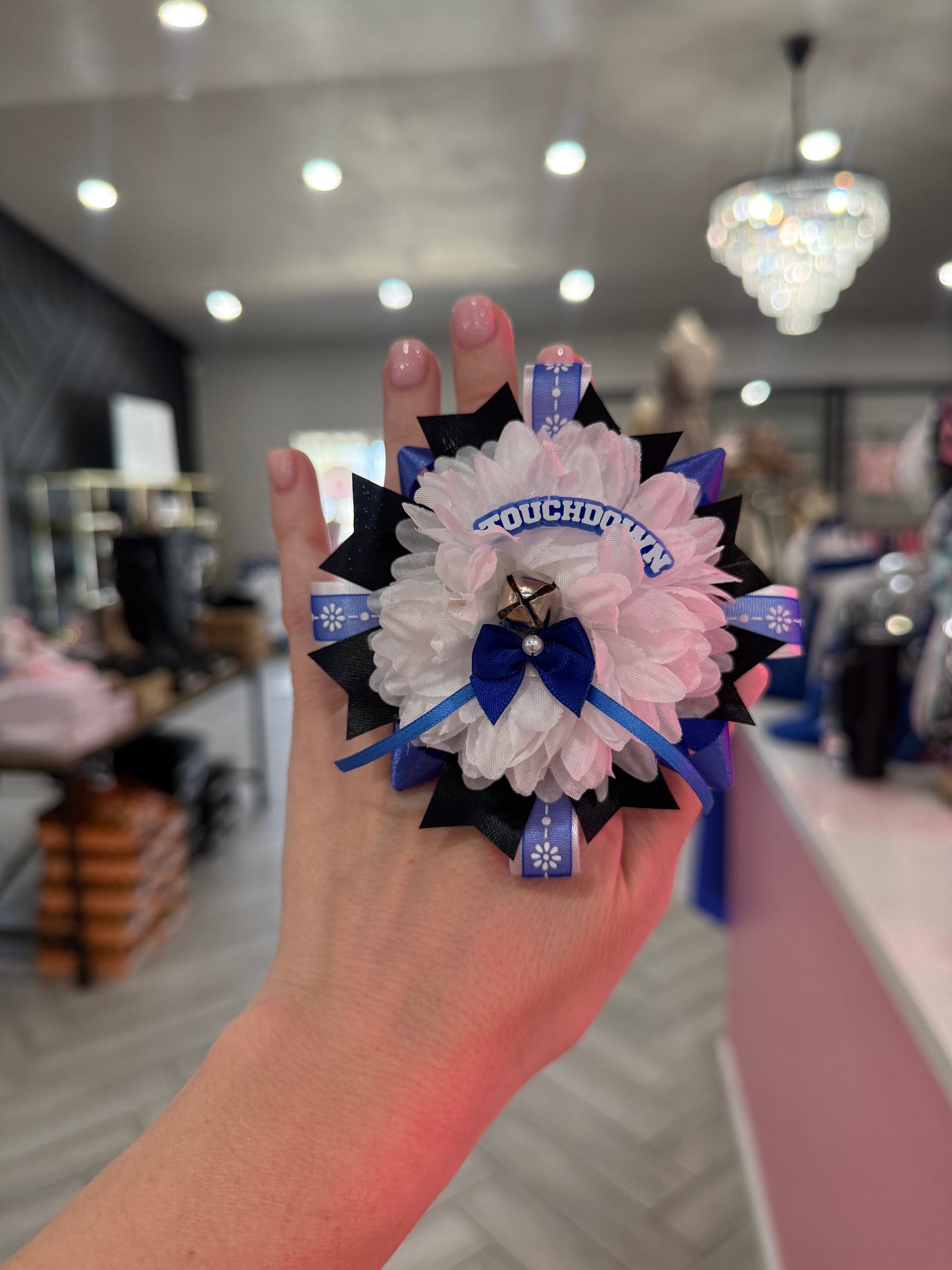 Finger Mums