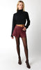 LEATHER LUXE SHORTS LV