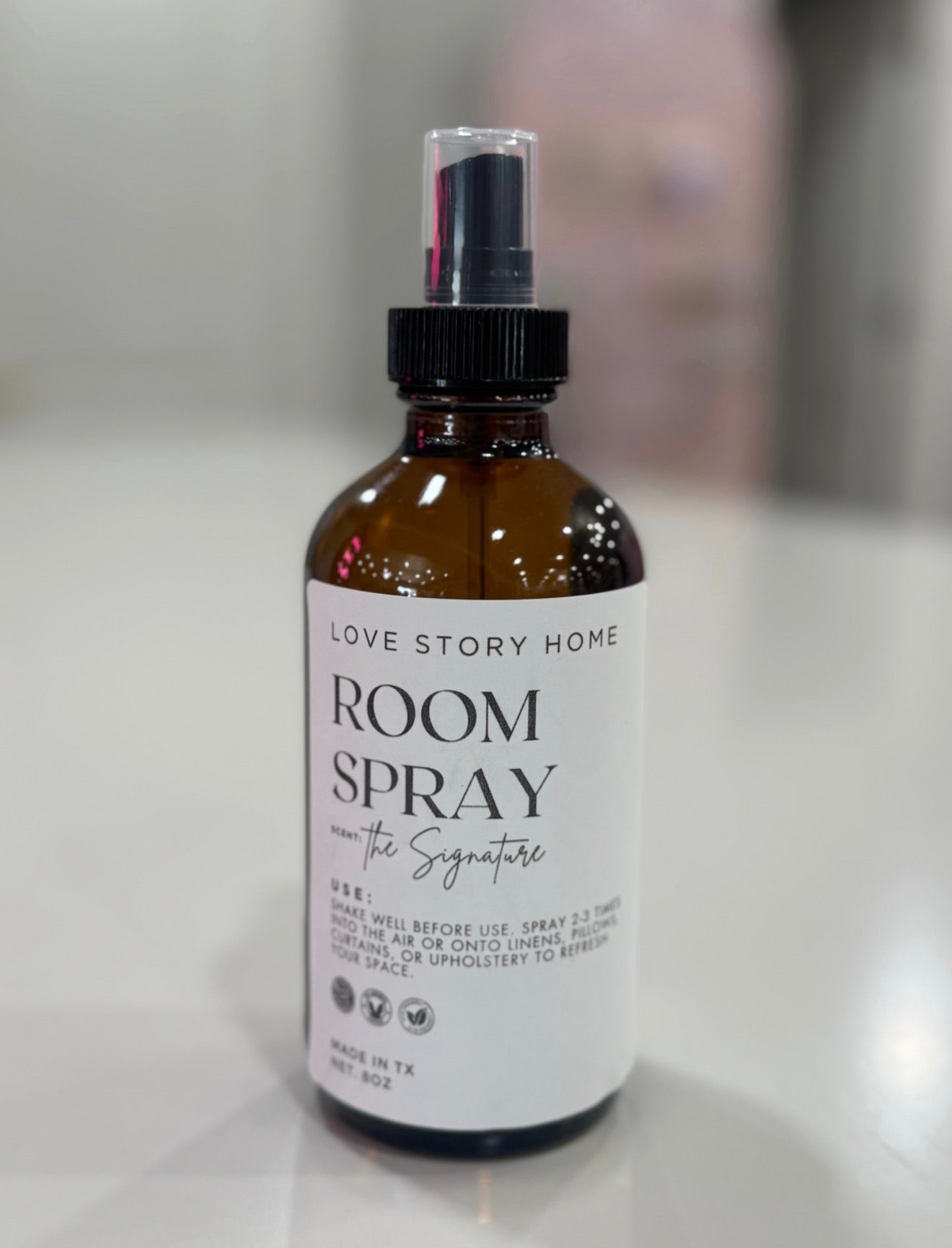Love Story Home™ Room Spray
