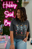 Boot Scootin Spooky Tee