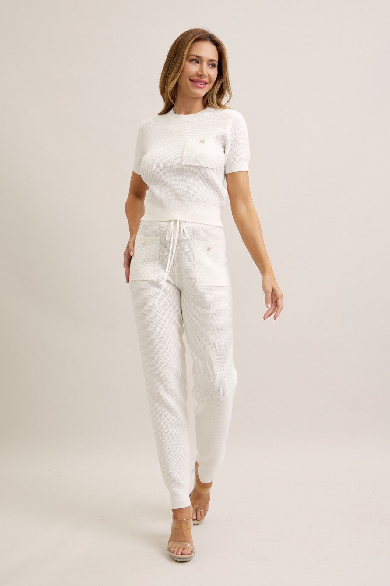 Polished Comfort Set