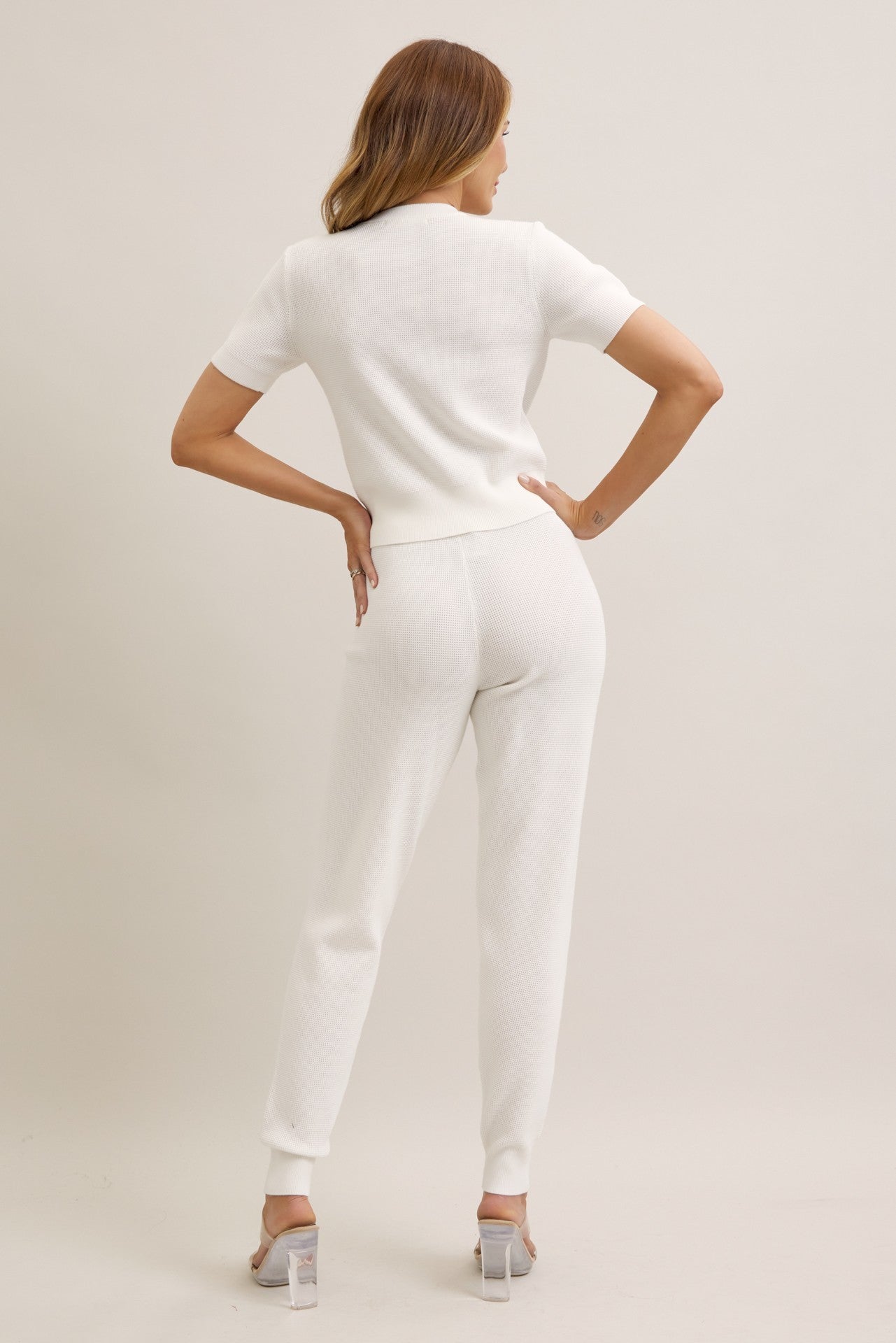 Polished Comfort Set