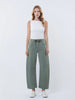 OUTLAW OLIVE DENIM