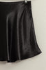 Skater Satin Mini