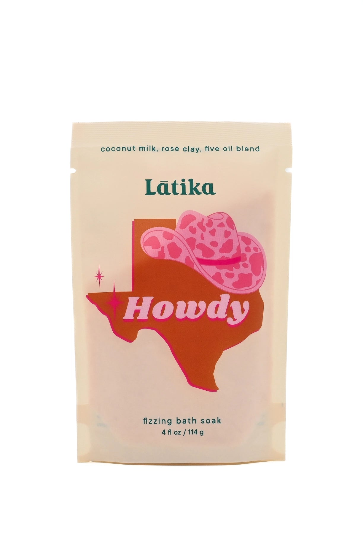 Howdy 🤠 Bath Soak 👢