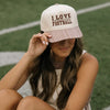 I Love Knowing Absolutely Nothing About Football Hat