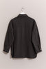 The Charcoal Weekend Shacket