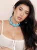 Oval Statement Choker
