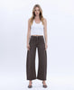 MOCHA MOMENTS BARREL JEANS