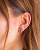 Faith Cross Earrings