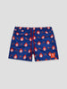 Flamethrower Air Mesh Shorts