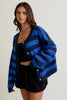Royal Cardigan